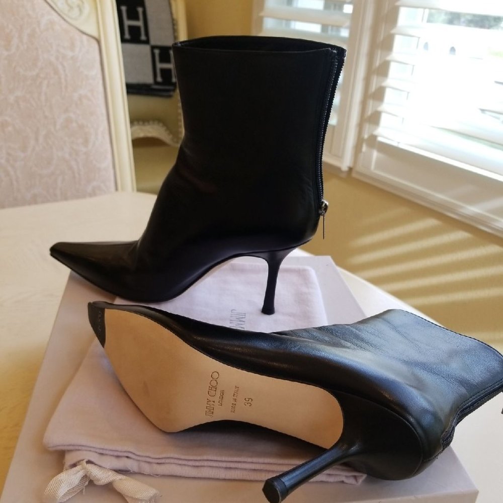Jimmy Choo Ankle Boots